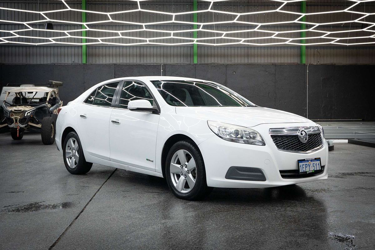 2014 Holden Malibu CD EM