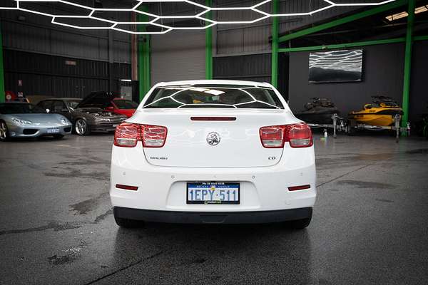 2014 Holden Malibu CD EM