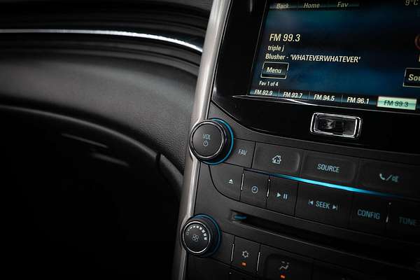2014 Holden Malibu CD EM