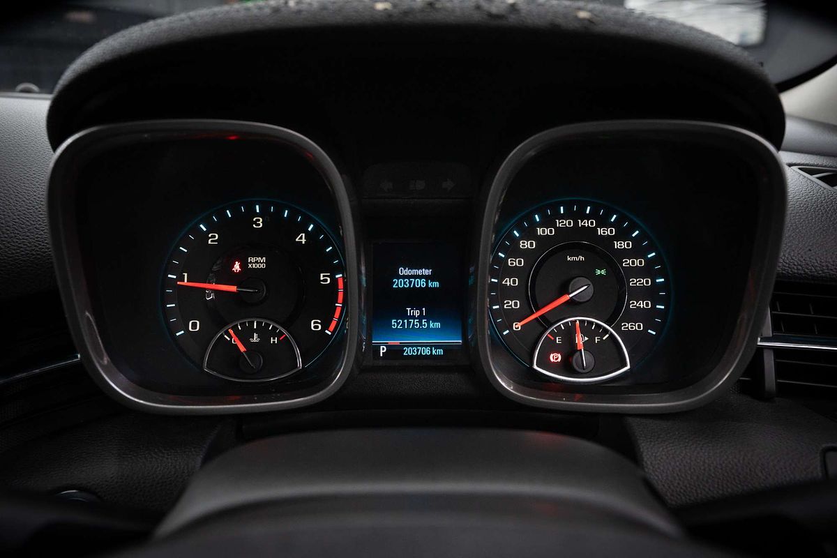 2014 Holden Malibu CD EM