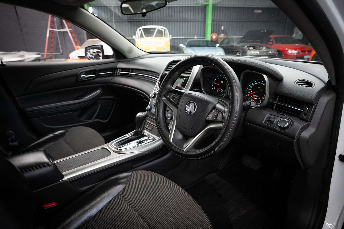 2014 Holden Malibu CD EM