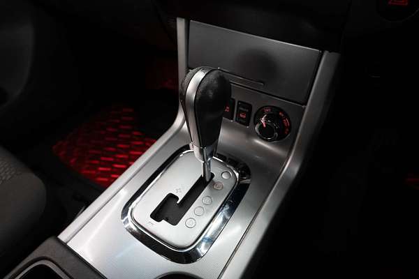 2014 Nissan Navara ST D40 Series 6 4X4