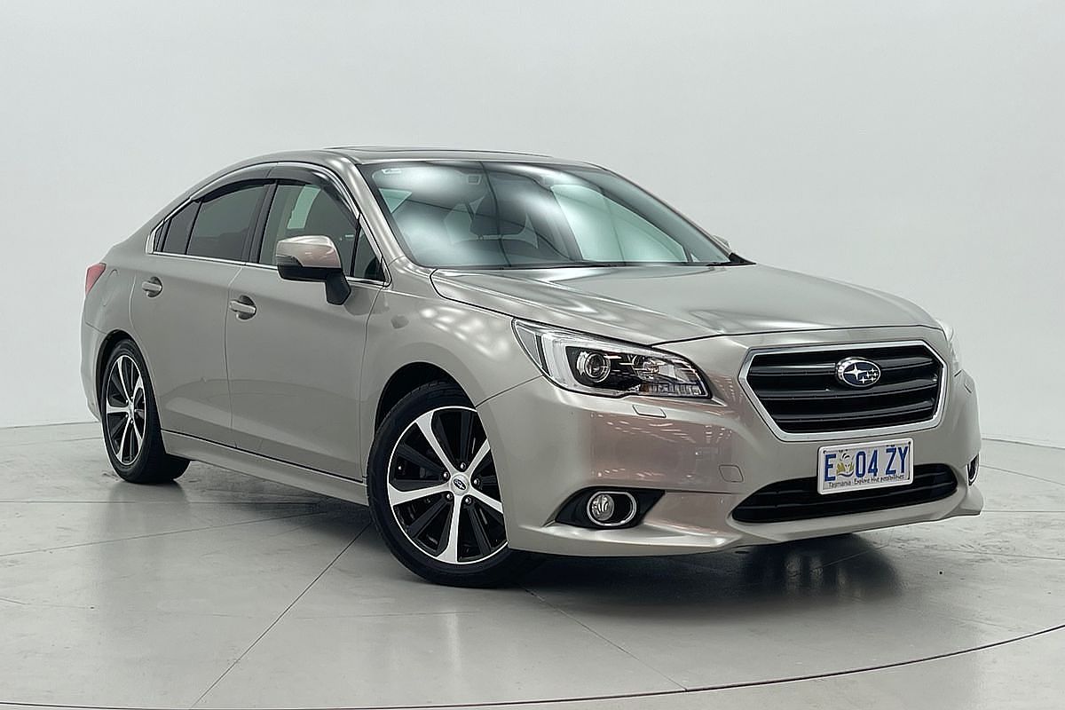 2015 Subaru Liberty 2.5i Premium 6GEN