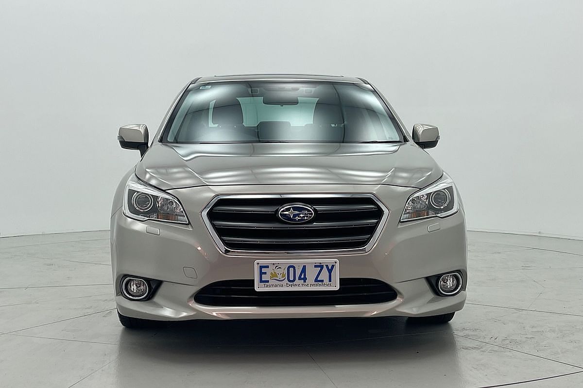 2015 Subaru Liberty 2.5i Premium 6GEN