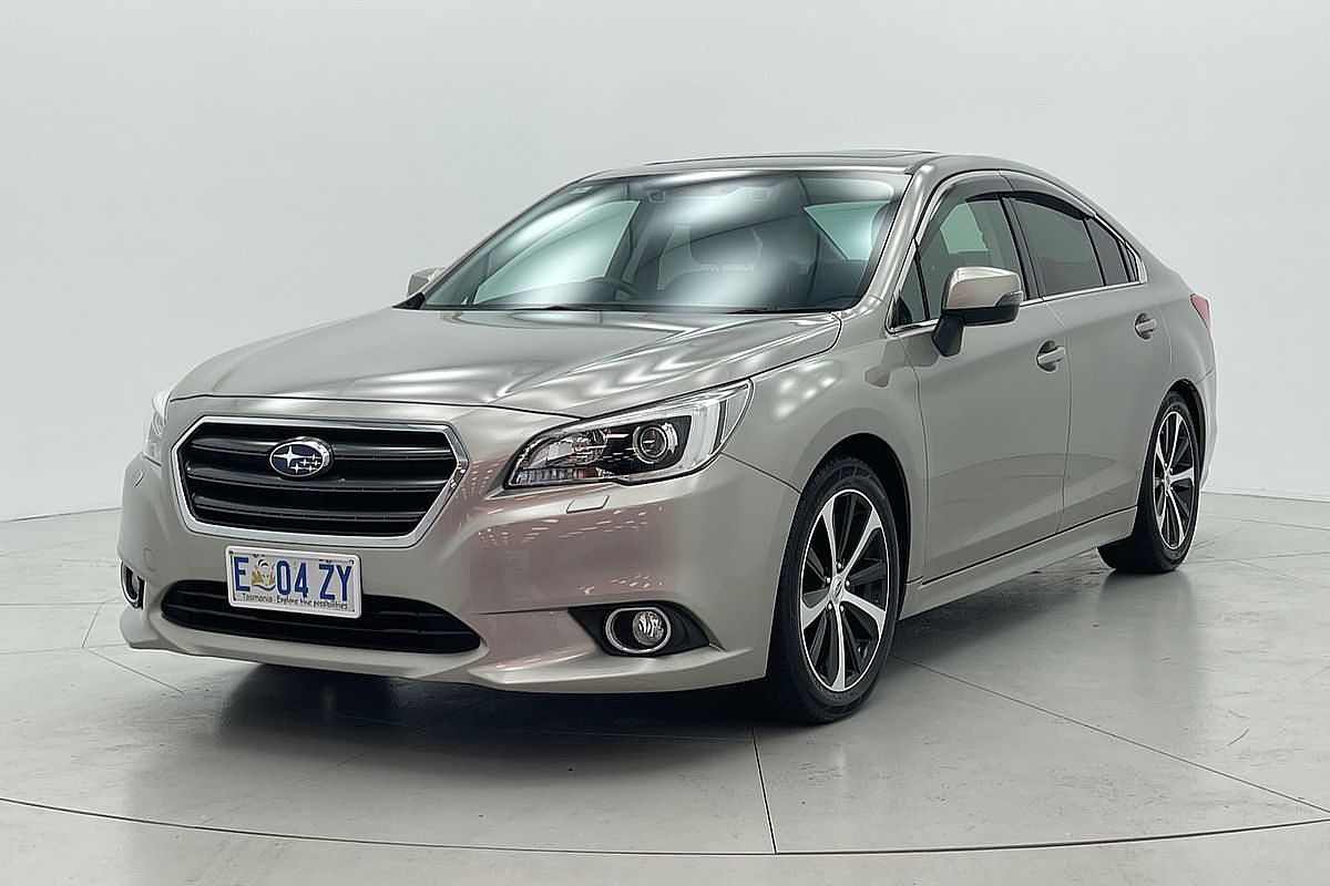 2015 Subaru Liberty 2.5i Premium 6GEN