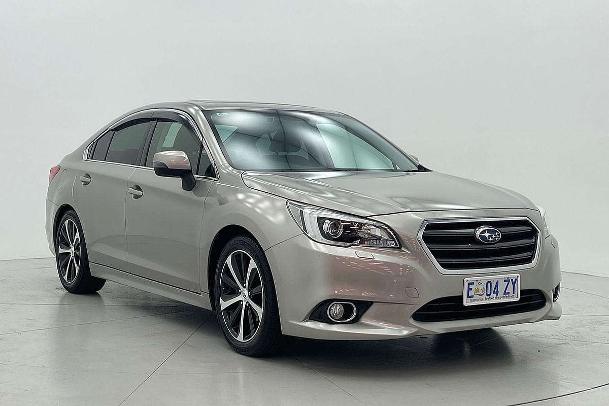 2015 Subaru Liberty 2.5i Premium 6GEN