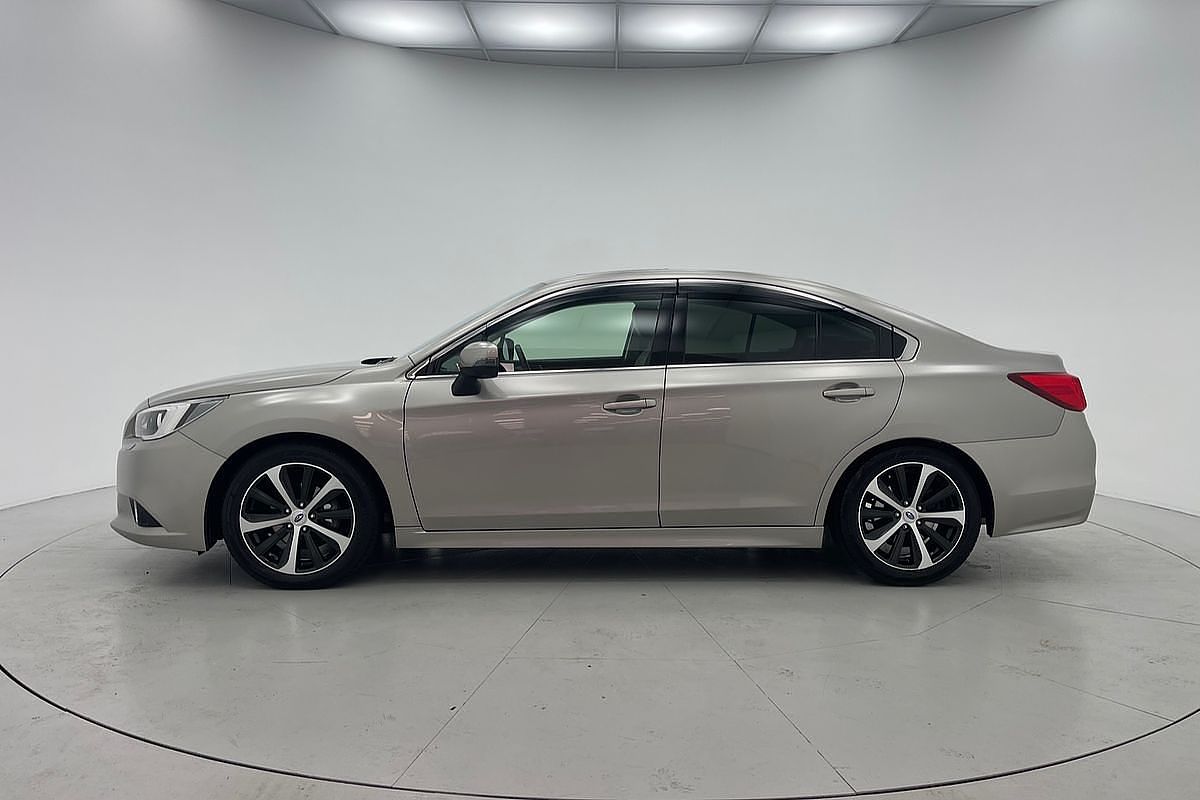 2015 Subaru Liberty 2.5i Premium 6GEN