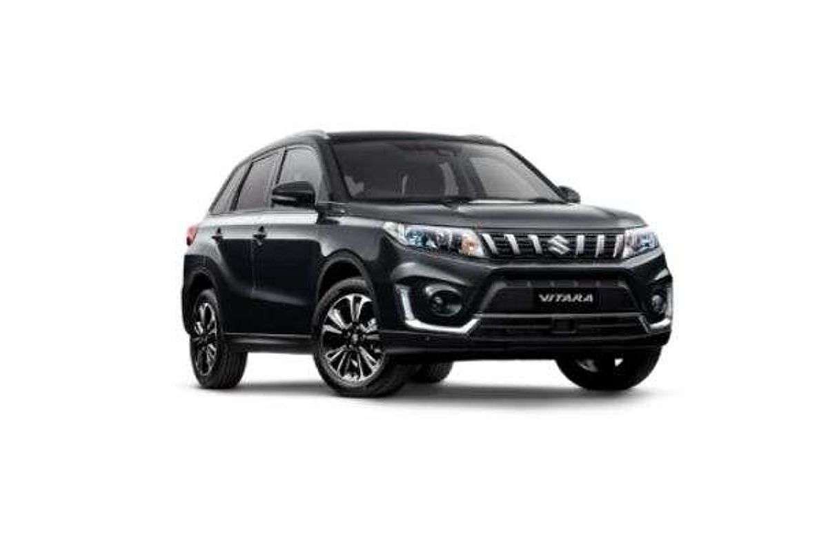 2023 Suzuki Vitara Turbo ALLGRIP LY Series II