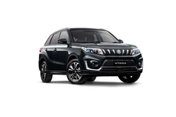 2023 Suzuki Vitara Turbo ALLGRIP LY Series II