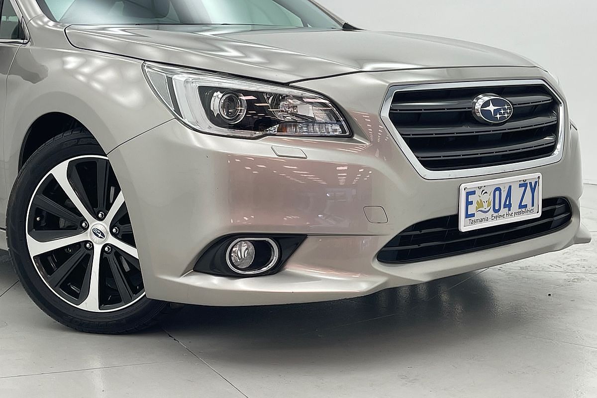 2015 Subaru Liberty 2.5i Premium 6GEN