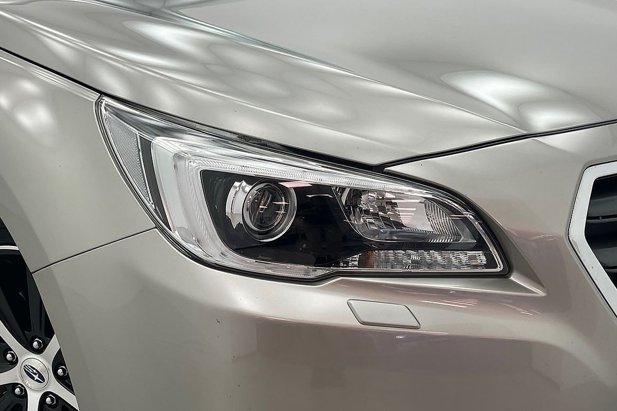 2015 Subaru Liberty 2.5i Premium 6GEN