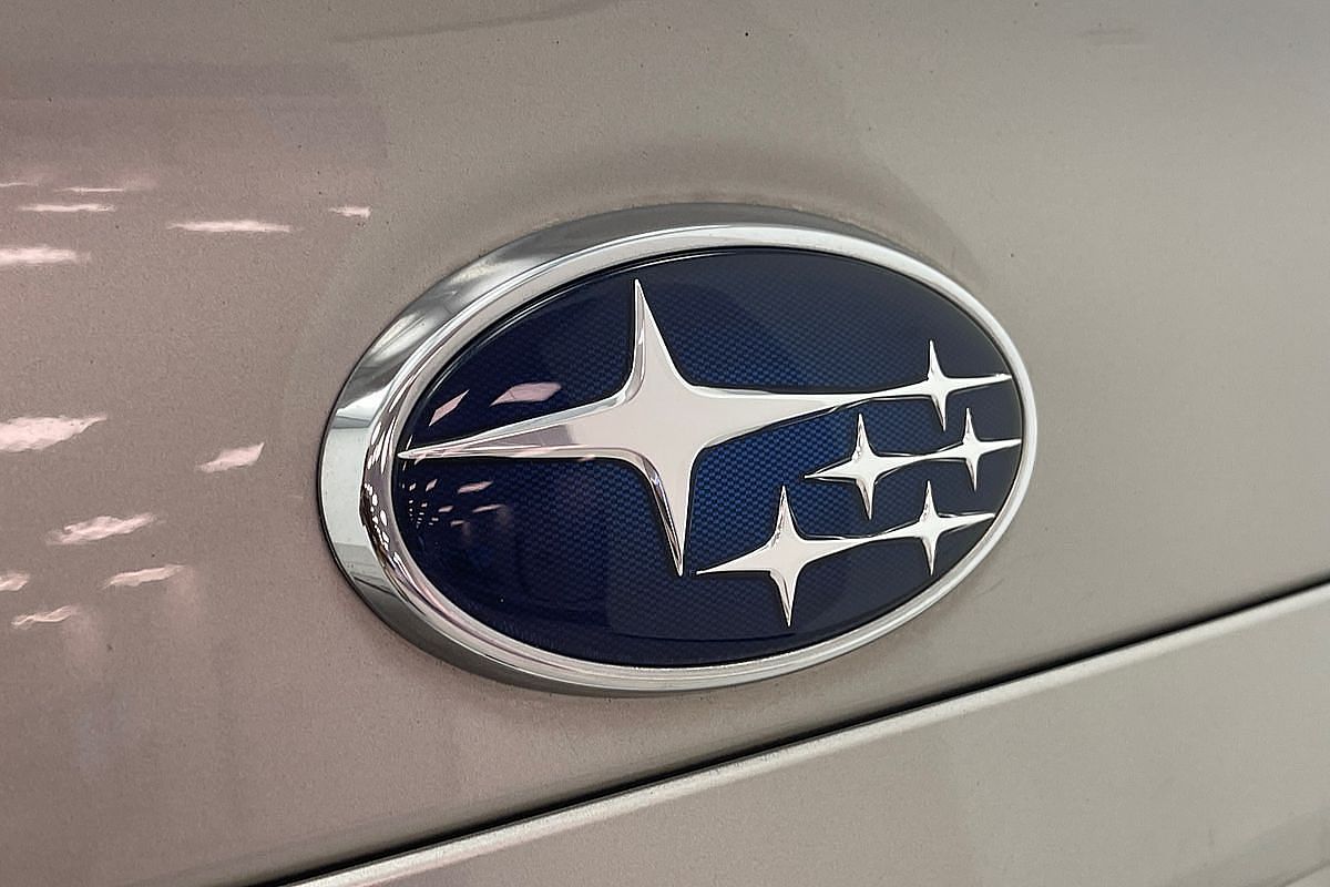 2015 Subaru Liberty 2.5i Premium 6GEN