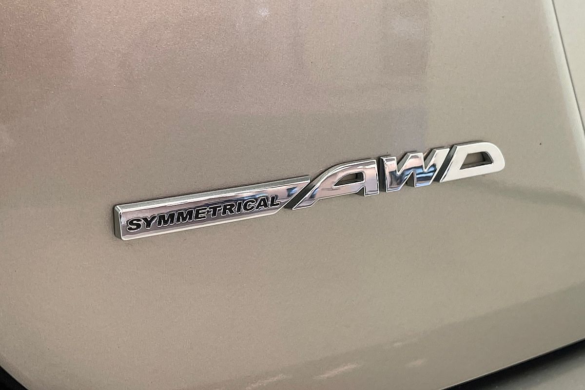 2015 Subaru Liberty 2.5i Premium 6GEN