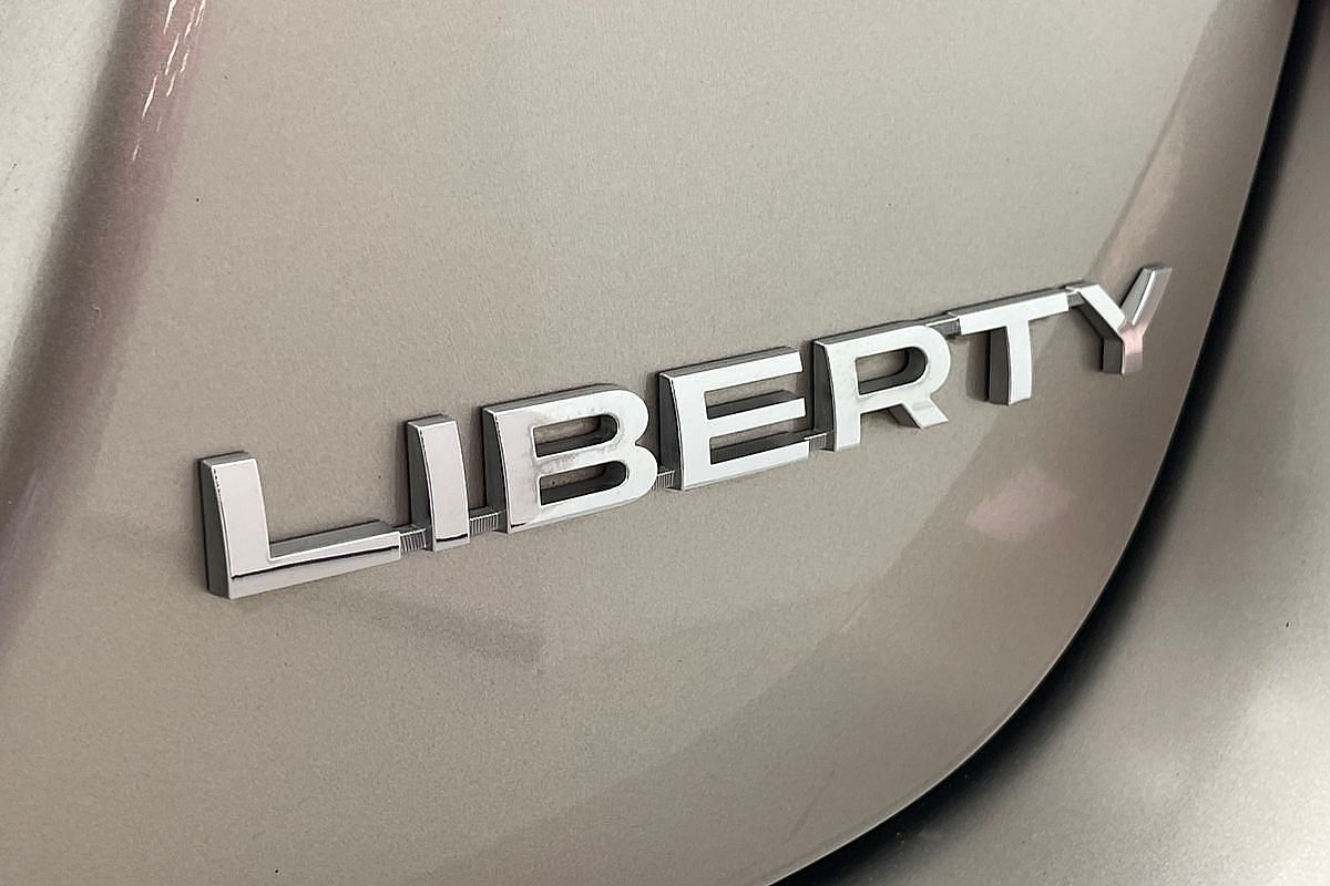 2015 Subaru Liberty 2.5i Premium 6GEN