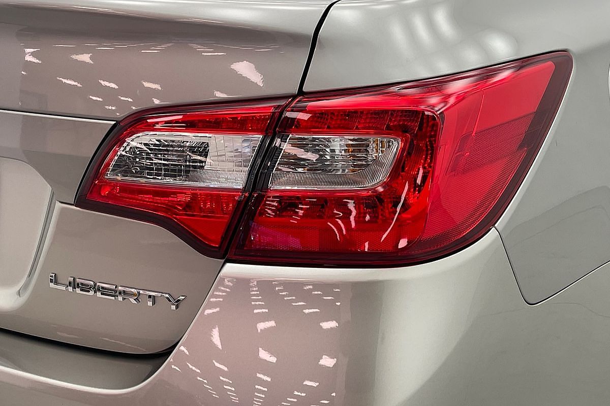 2015 Subaru Liberty 2.5i Premium 6GEN