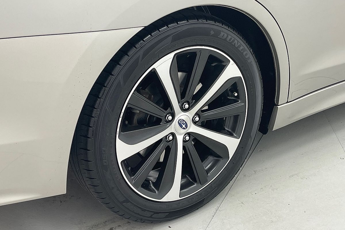 2015 Subaru Liberty 2.5i Premium 6GEN