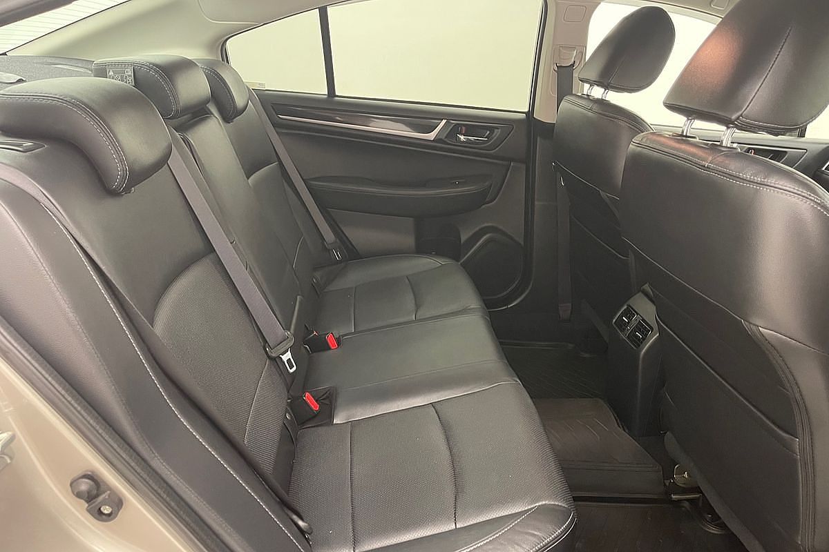 2015 Subaru Liberty 2.5i Premium 6GEN