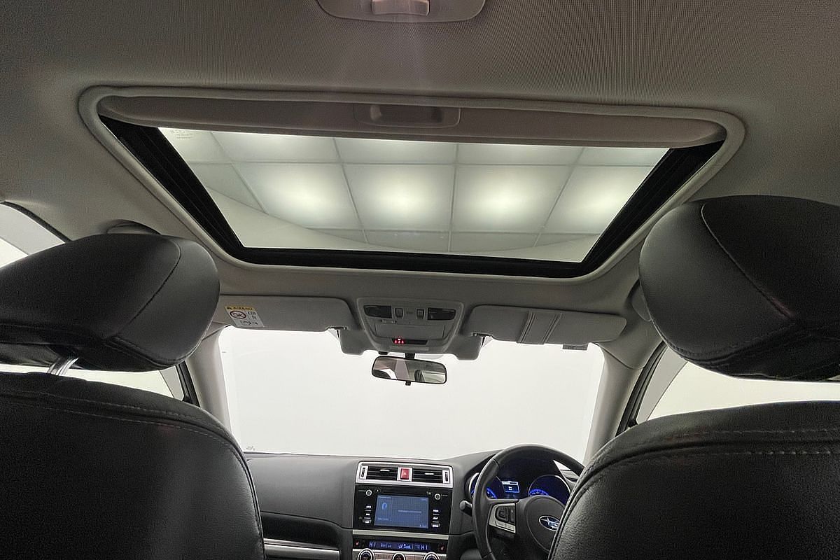 2015 Subaru Liberty 2.5i Premium 6GEN