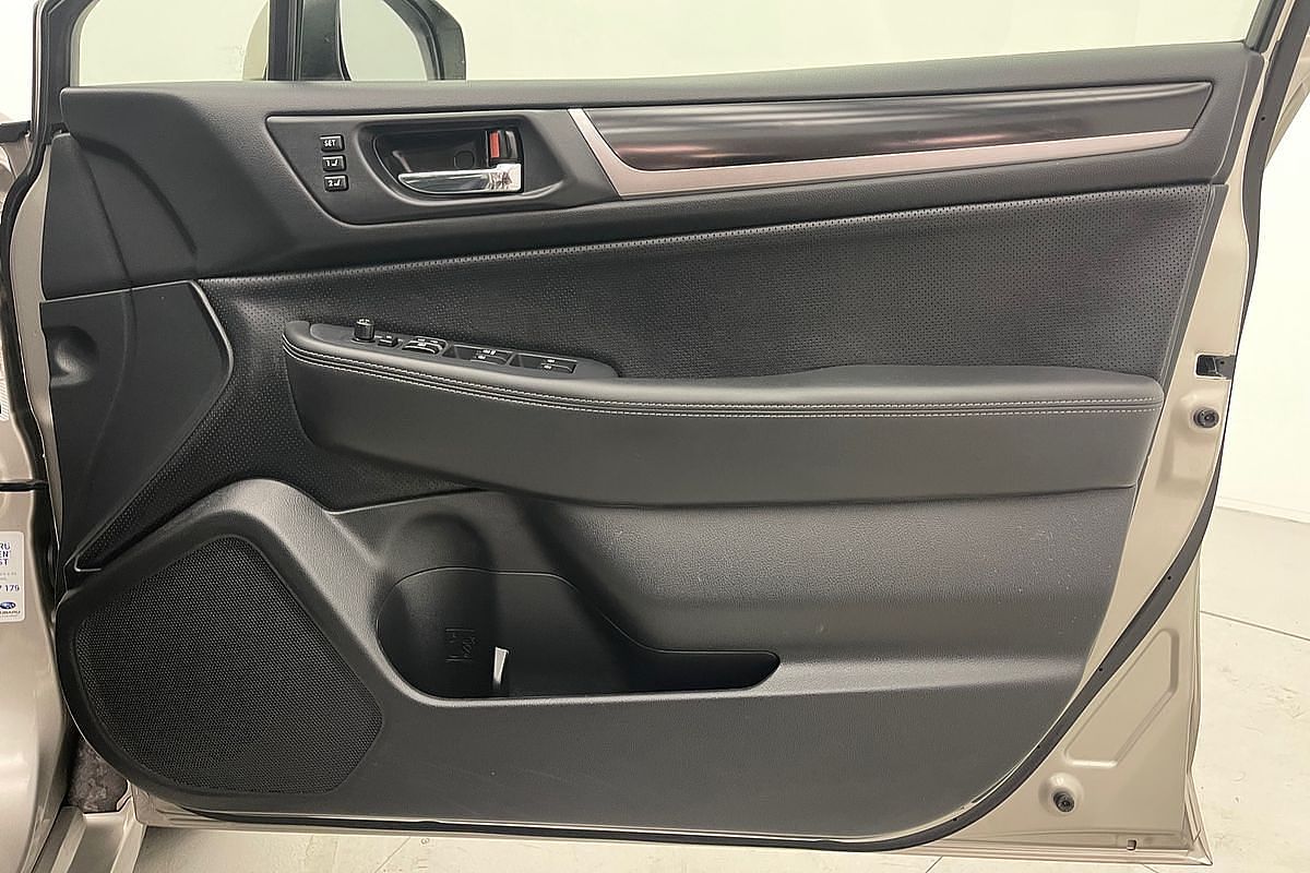2015 Subaru Liberty 2.5i Premium 6GEN