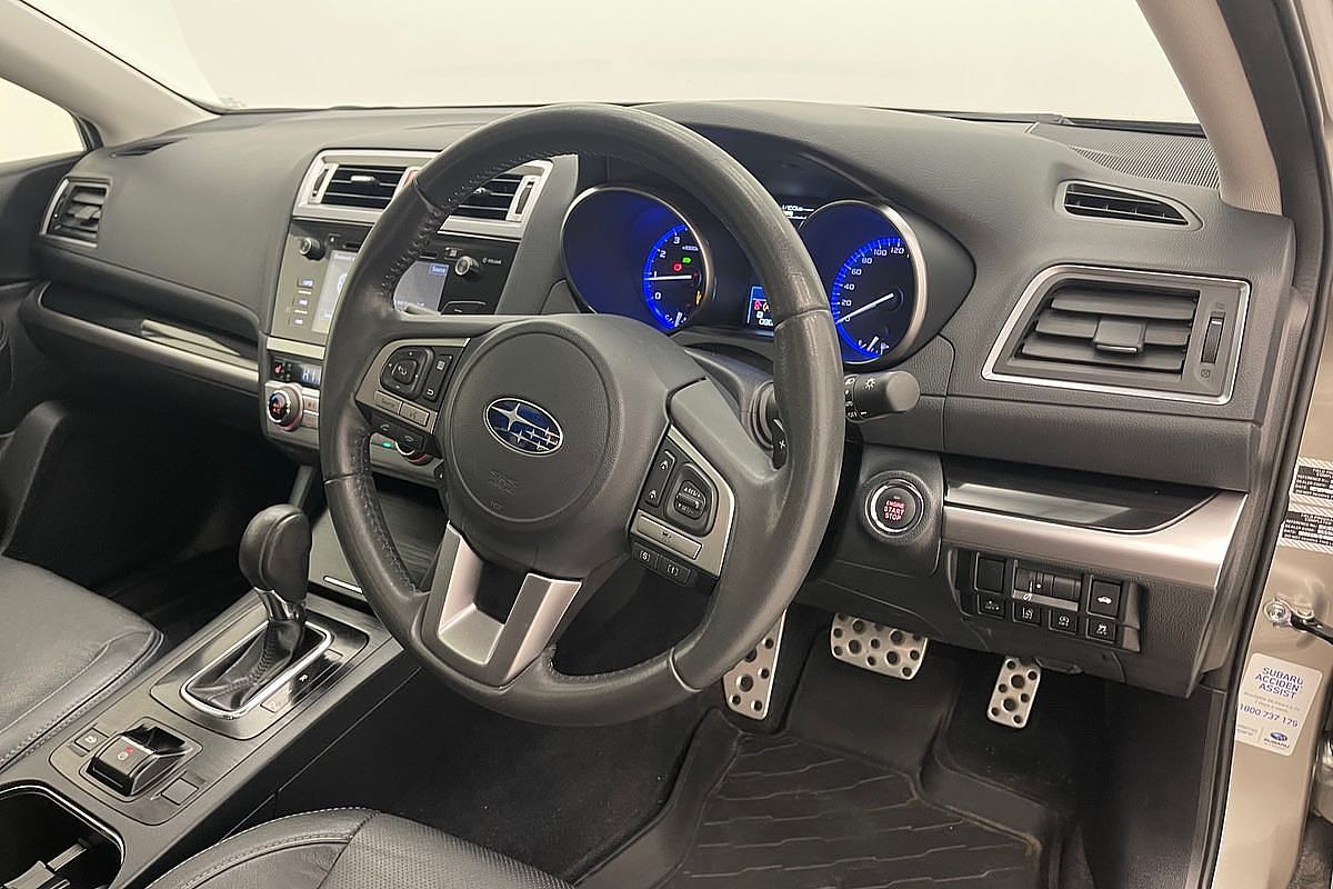 2015 Subaru Liberty 2.5i Premium 6GEN