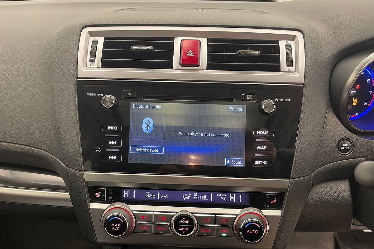 2015 Subaru Liberty 2.5i Premium 6GEN