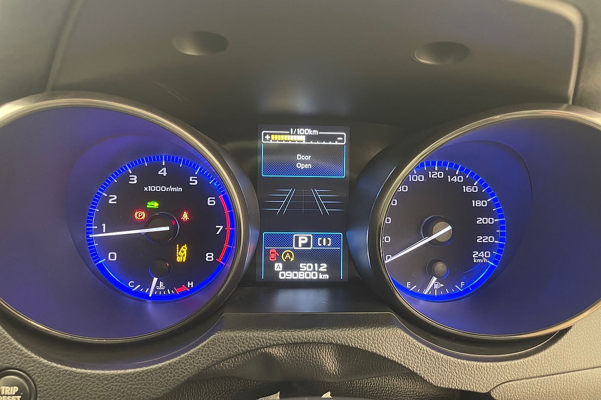 2015 Subaru Liberty 2.5i Premium 6GEN