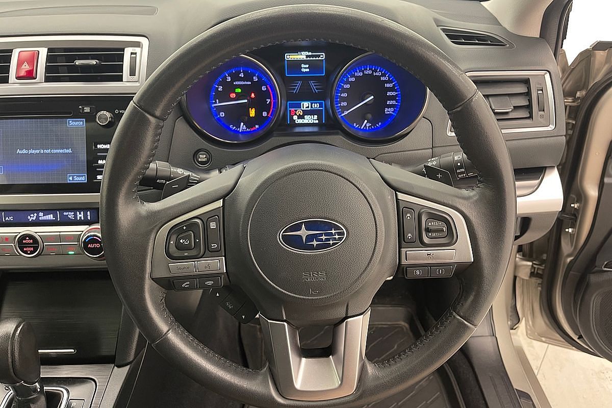 2015 Subaru Liberty 2.5i Premium 6GEN