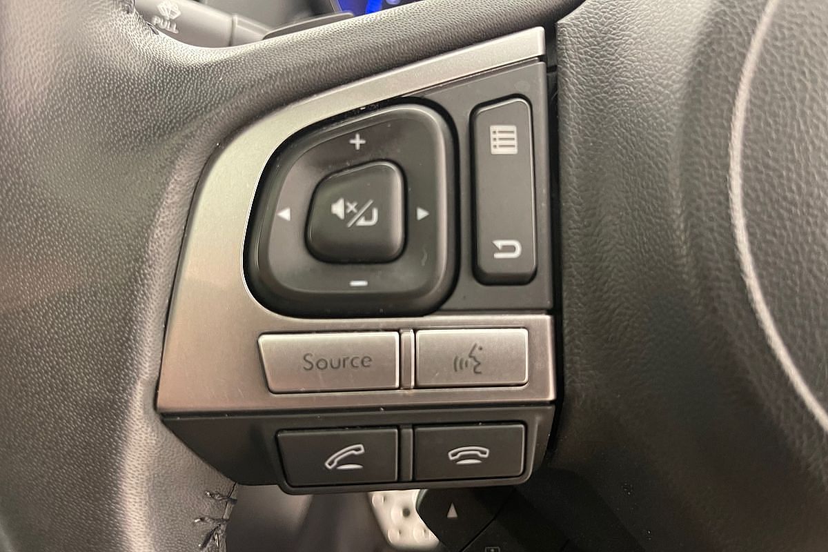 2015 Subaru Liberty 2.5i Premium 6GEN