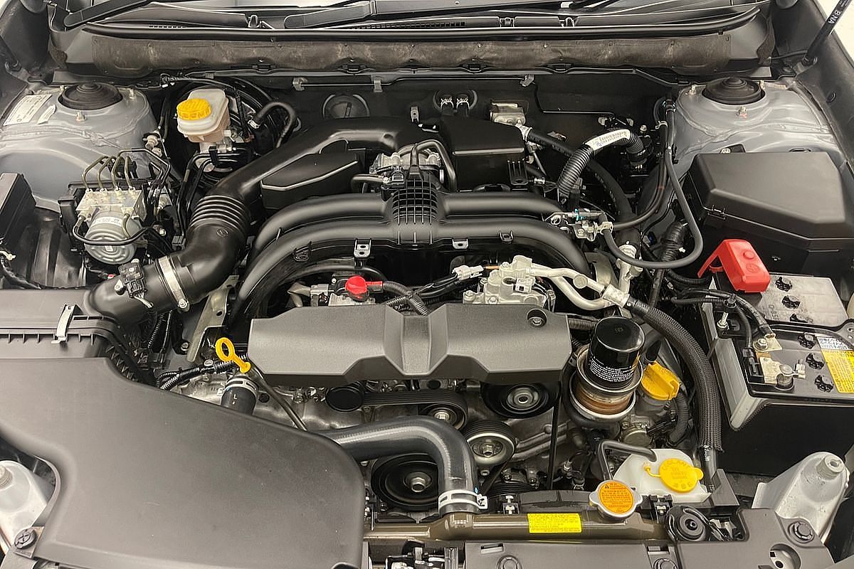2015 Subaru Liberty 2.5i Premium 6GEN