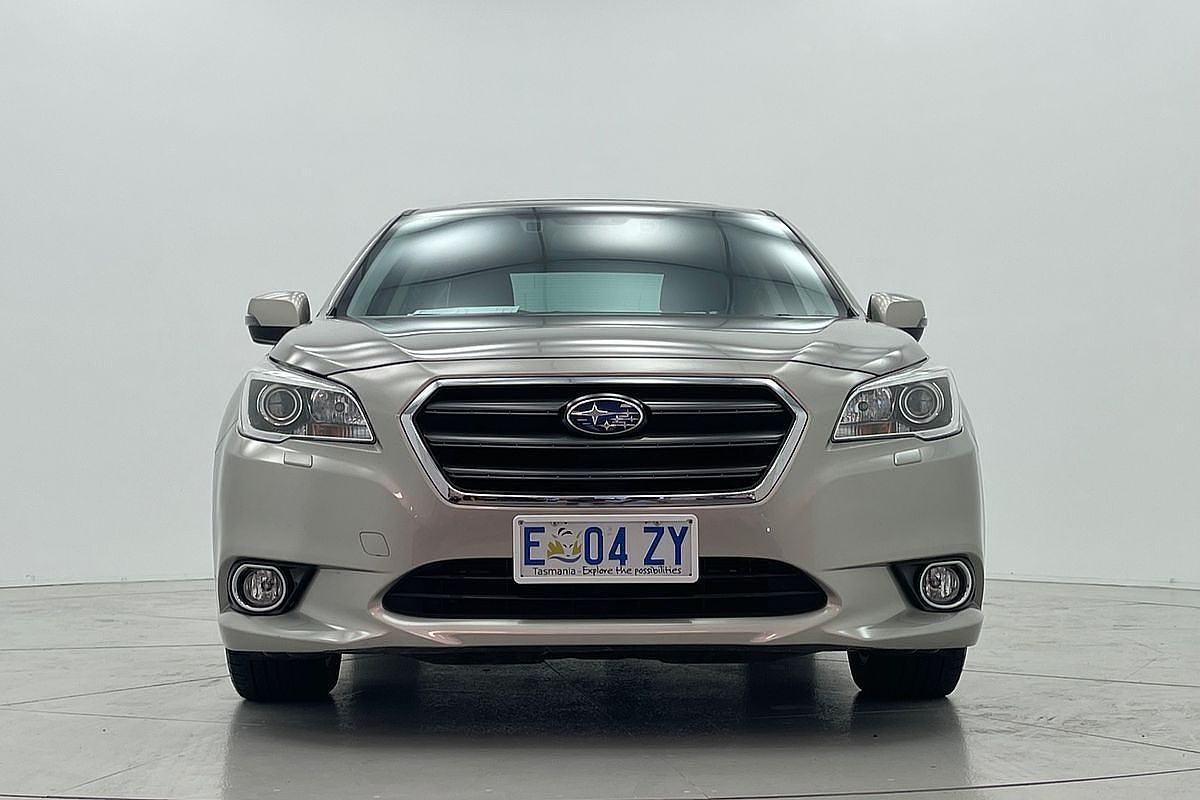 2015 Subaru Liberty 2.5i Premium 6GEN