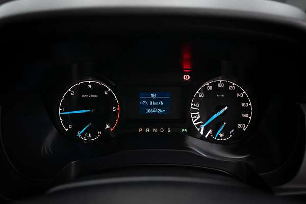 2015 Ford Ranger XL Hi-Rider PX MkII Rear Wheel Drive 2.2L