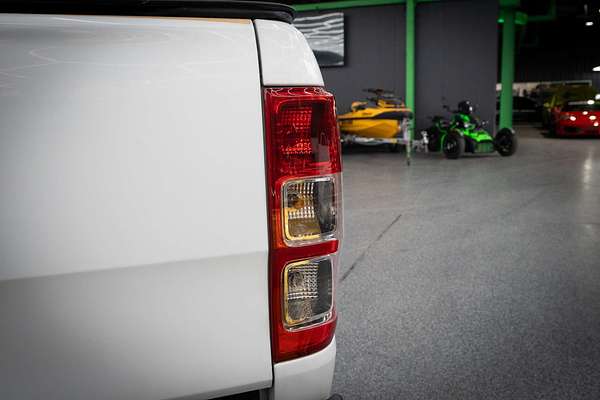 2015 Ford Ranger XL Hi-Rider PX MkII Rear Wheel Drive 2.2L