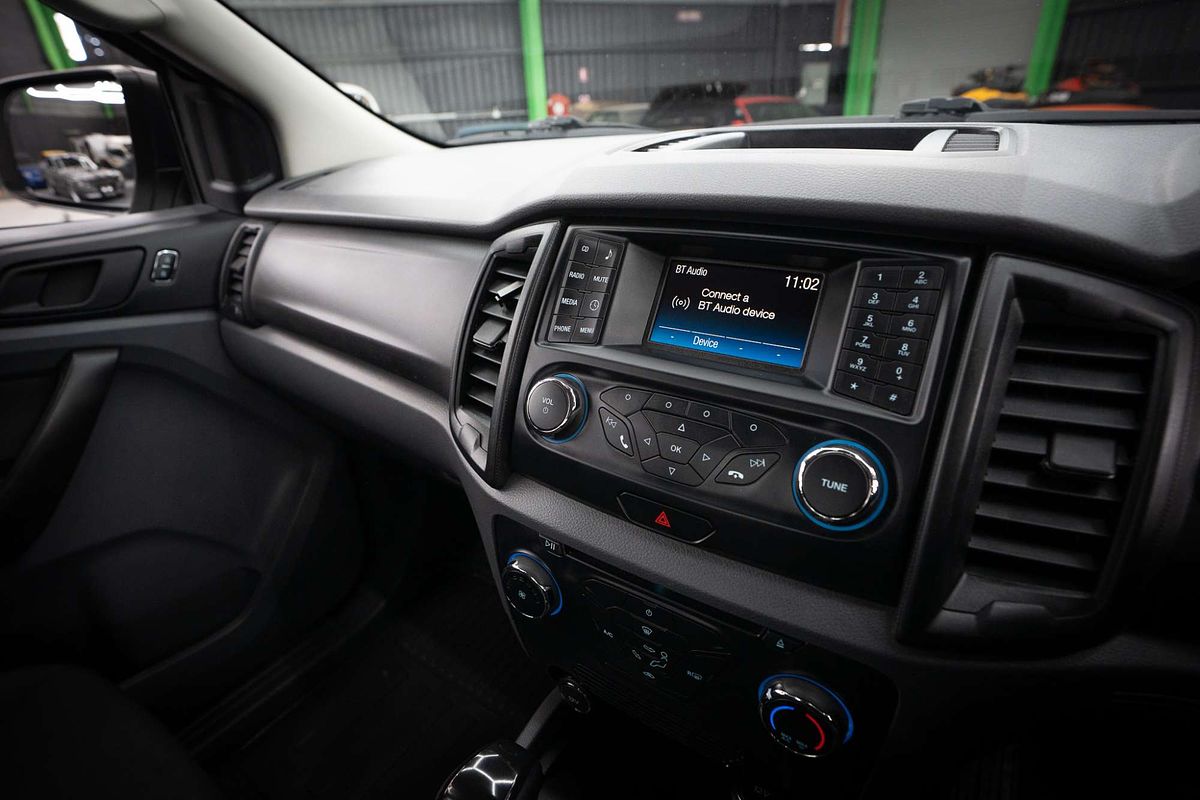 2015 Ford Ranger XL Hi-Rider PX MkII Rear Wheel Drive 2.2L