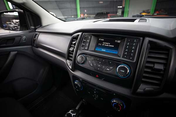 2015 Ford Ranger XL Hi-Rider PX MkII Rear Wheel Drive 2.2L