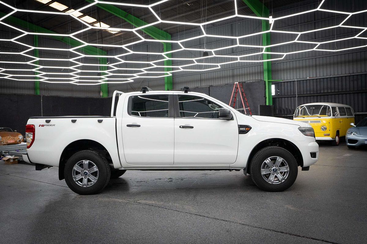 2015 Ford Ranger XL Hi-Rider PX MkII Rear Wheel Drive 2.2L
