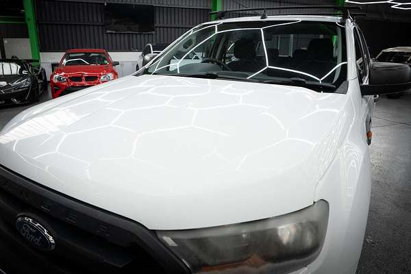 2015 Ford Ranger XL Hi-Rider PX MkII Rear Wheel Drive 2.2L