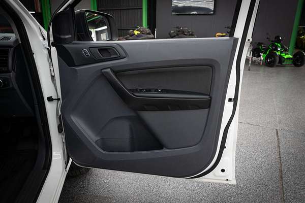 2015 Ford Ranger XL Hi-Rider PX MkII Rear Wheel Drive 2.2L
