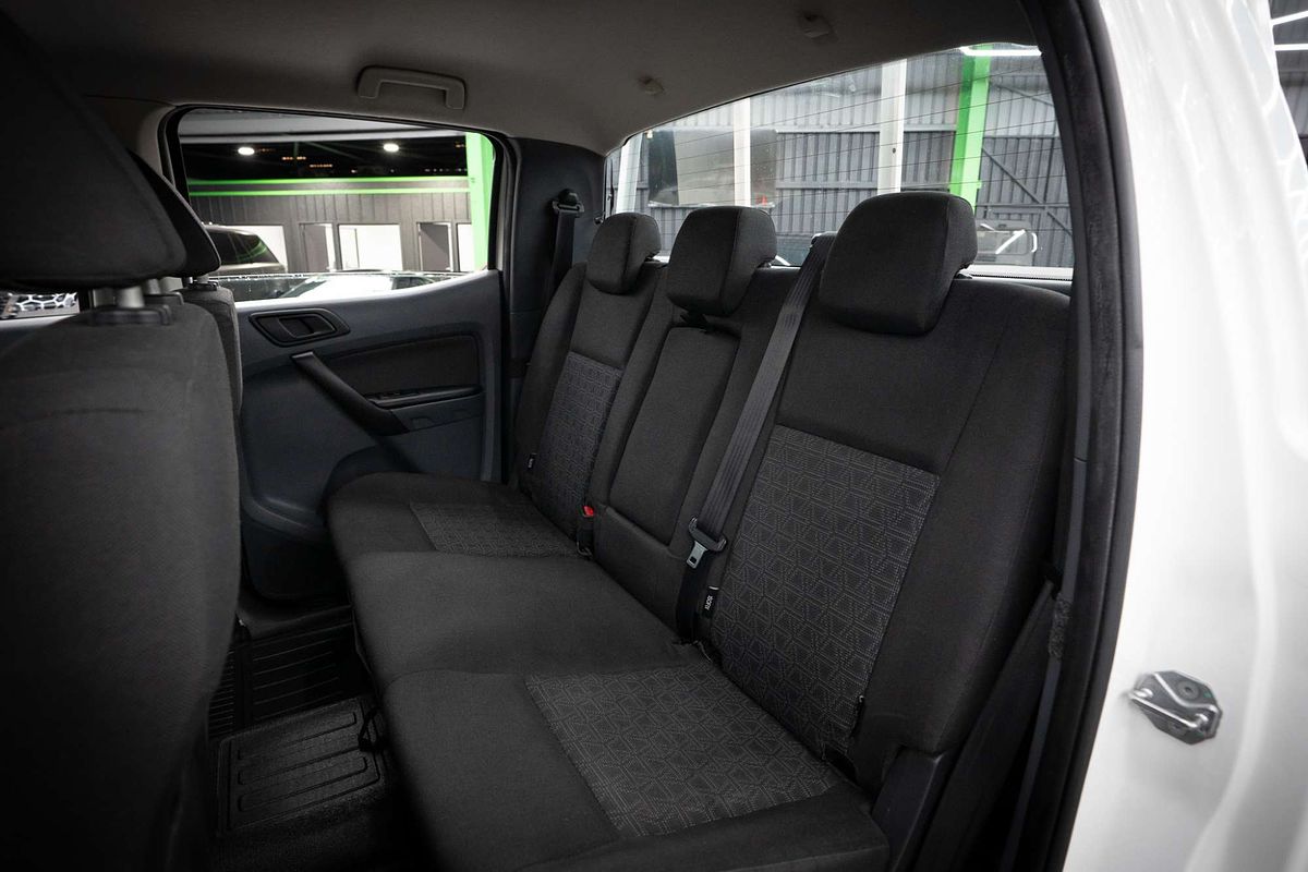 2015 Ford Ranger XL Hi-Rider PX MkII Rear Wheel Drive 2.2L