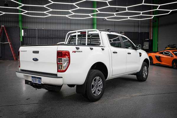 2015 Ford Ranger XL Hi-Rider PX MkII Rear Wheel Drive 2.2L