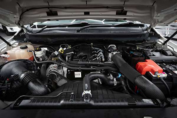2015 Ford Ranger XL Hi-Rider PX MkII Rear Wheel Drive 2.2L