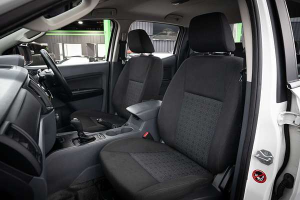 2015 Ford Ranger XL Hi-Rider PX MkII Rear Wheel Drive 2.2L