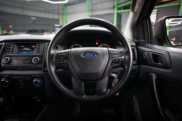2015 Ford Ranger XL Hi-Rider PX MkII Rear Wheel Drive 2.2L
