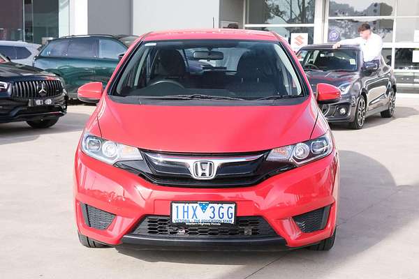 2016 Honda Jazz VTi GF