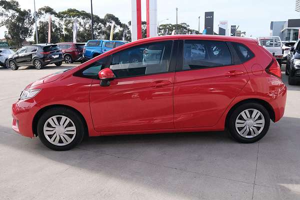 2016 Honda Jazz VTi GF