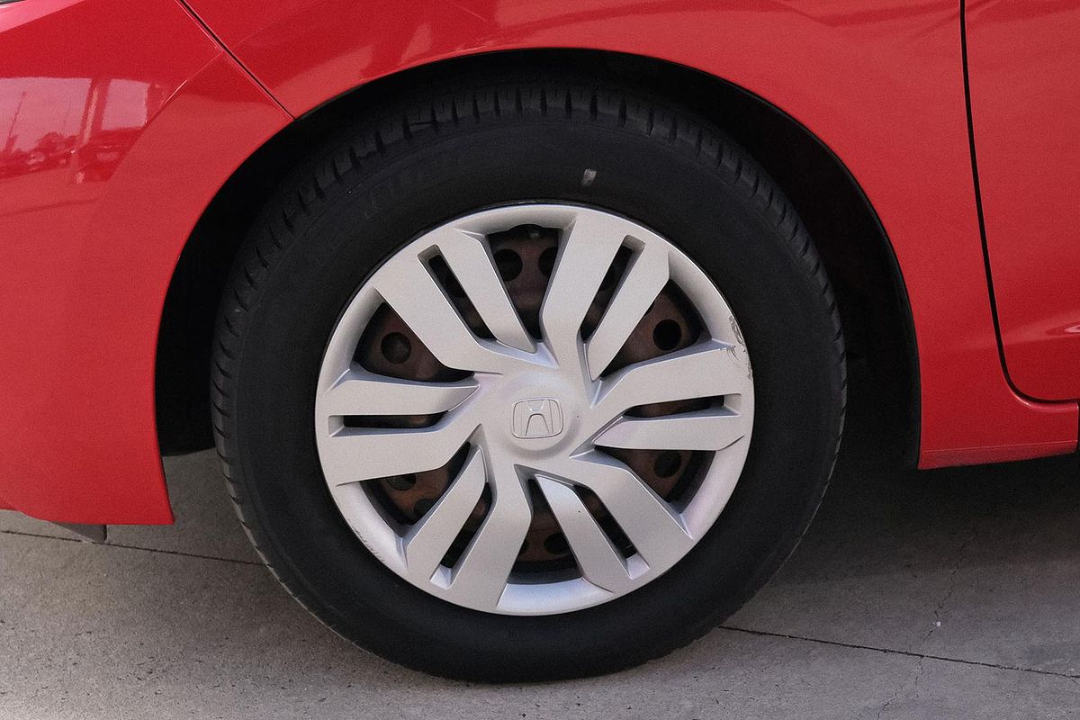 2016 Honda Jazz VTi GF