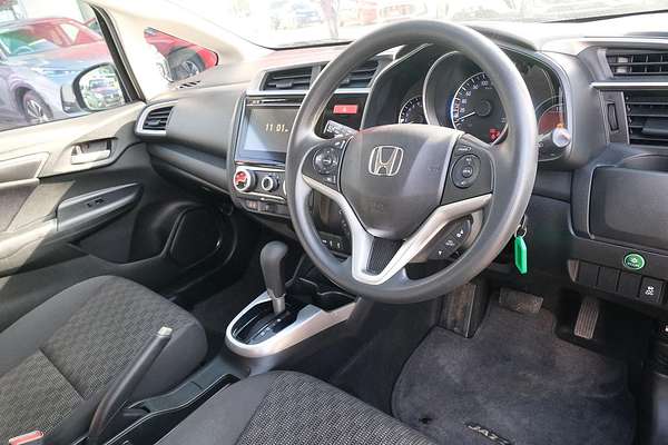 2016 Honda Jazz VTi GF