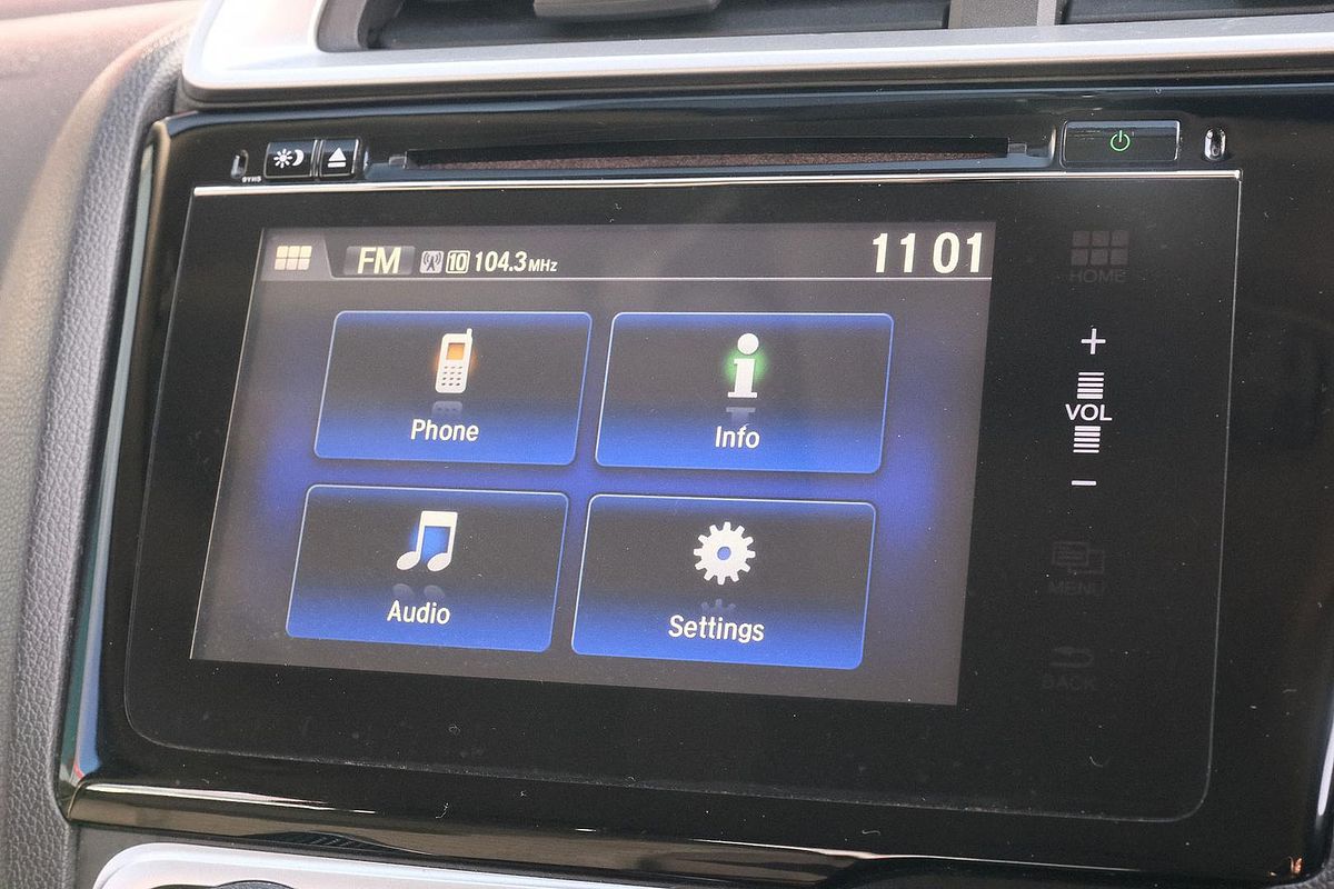 2016 Honda Jazz VTi GF