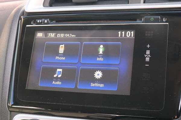 2016 Honda Jazz VTi GF