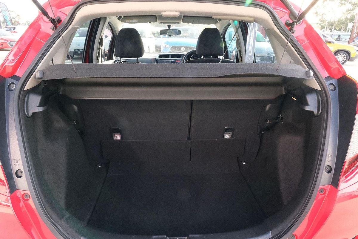 2016 Honda Jazz VTi GF