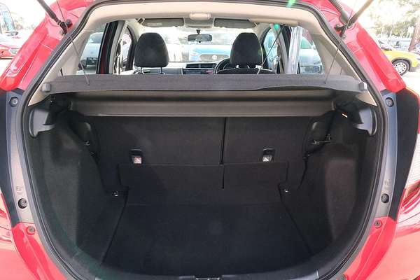 2016 Honda Jazz VTi GF
